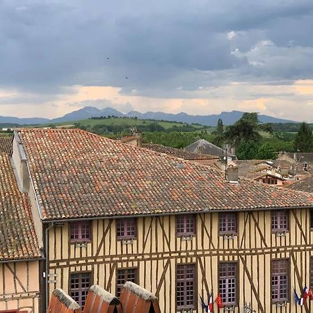 Appartement Mirepoix 米尔普瓦 外观 照片