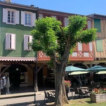 Appartement Mirepoix 米尔普瓦 外观 照片