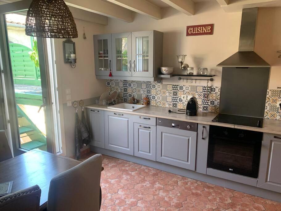 Appartement Mirepoix 米尔普瓦 外观 照片