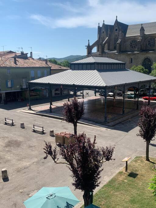 Appartement Mirepoix 米尔普瓦 外观 照片