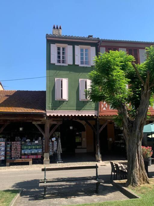 Appartement Mirepoix 米尔普瓦 外观 照片
