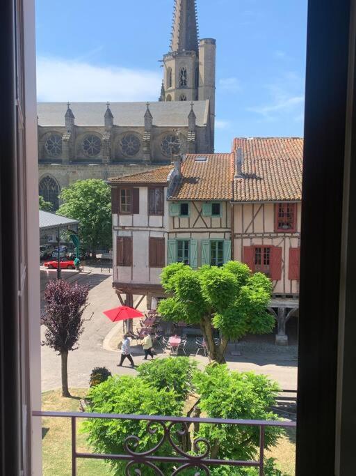 Appartement Mirepoix 米尔普瓦 外观 照片