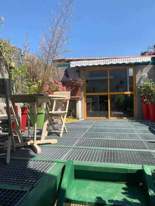 Appartement Mirepoix 米尔普瓦 外观 照片