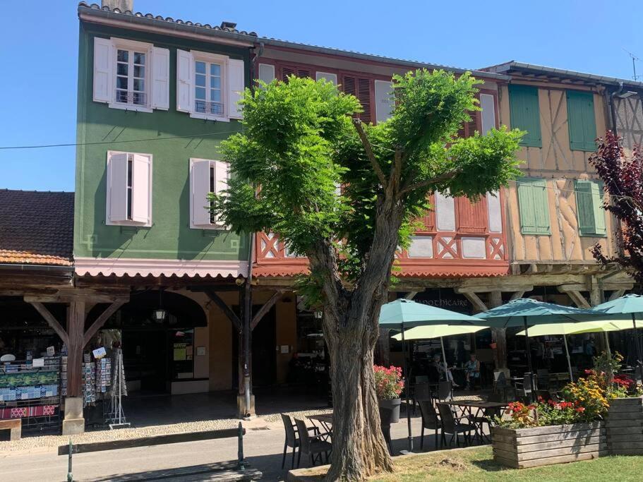Appartement Mirepoix 米尔普瓦 外观 照片